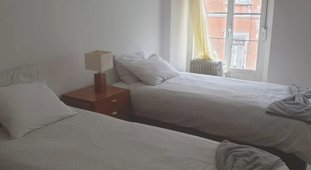 Двухместный номер Standard Zuni Guest House