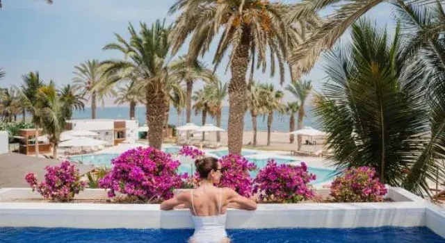 Люкс Hotel Paracas, a Luxury Collection Resort, Paracas