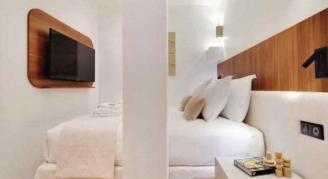 Апартаменты Superior Résidence Paris PRIVAS