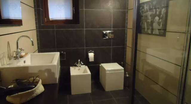 Standard Zimmer B&B Casa Val