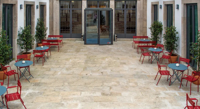 The Editory Artist Baixa Porto Hotel