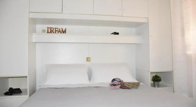 Двухместный номер Economy Hotel Delaville Frontemare