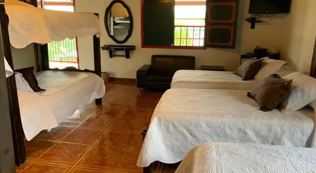 Номер Economy Finca Hotel la Manuela