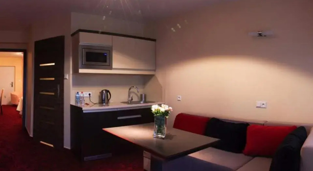 Полулюкс Hotel Soray