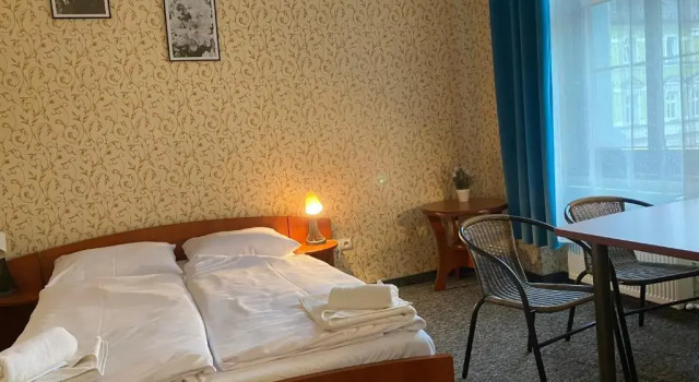 Семейный номер Standard Hotel i Restauracja Castle