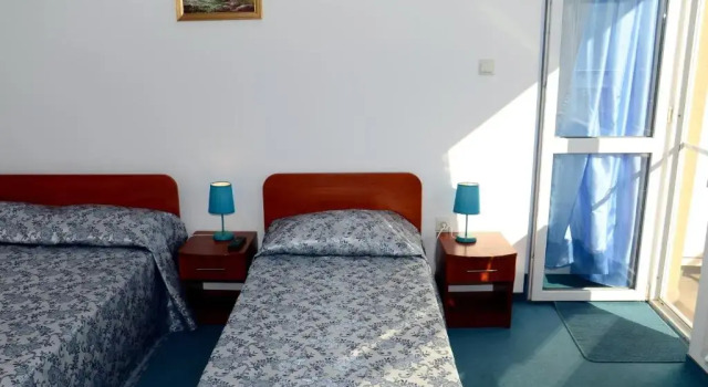 Семейный номер Standard с видом на сад Veda Guest House