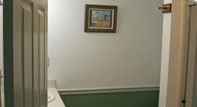 Номер Deluxe Carriage Corner Bed & Breakfast