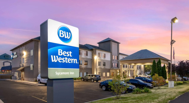 Best Western Sycamore Inn