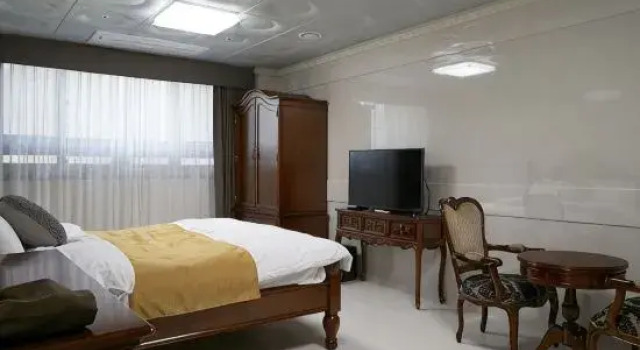 Habitación Premium Taebaek Hotel