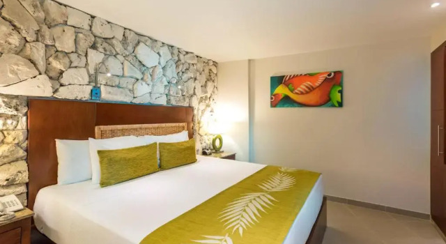 Двухместный номер Standard Hotel Dann Cartagena