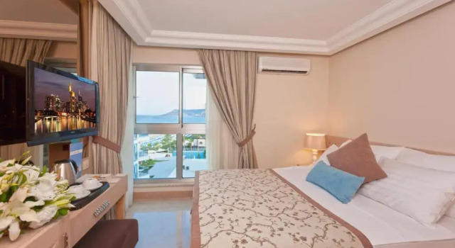 Двухместный номер Xperia Saray Beach Hotel