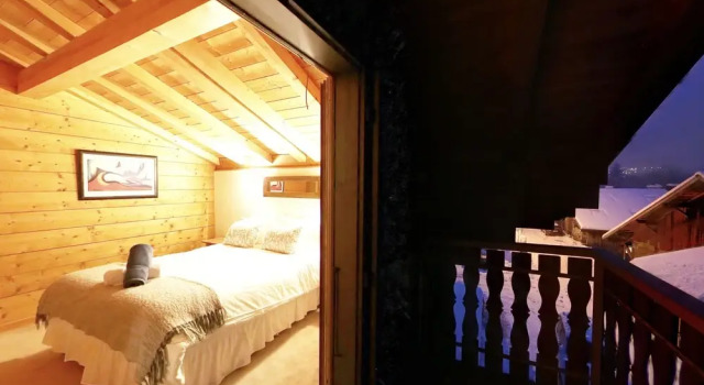 Chalet Blanc