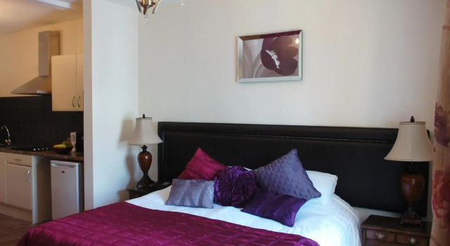 Двухместный номер Standard The Black Boy Inn