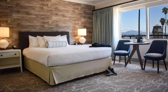 Двухместный номер Standard Beachside Inn