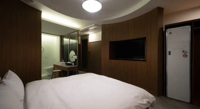 Habitación Premium Brown-Dot Hotel Daegu Hyukshin Doshi