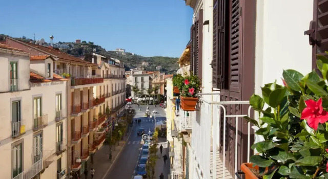 Двухместный номер Superior Sorrento Flats