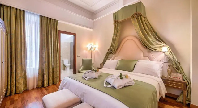 Номер Premium Sperveri Boutique Hotel