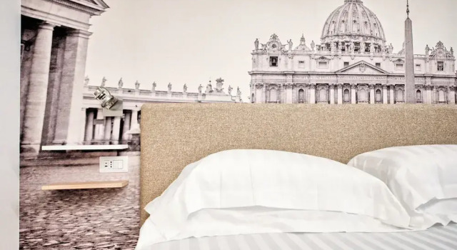 Caesars quarters - private rooms in Rome, Prenota Hotel Hotel a Lazio con parcheggio, Parcheggio