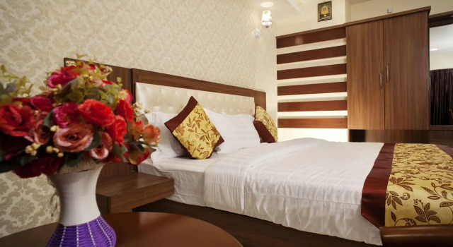 Hotel Mahalakshmi Residency, Réserver Hôtel Kollur Karnataka