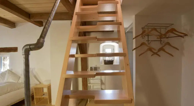 Трёхместный номер Standard Auberge du Mouton