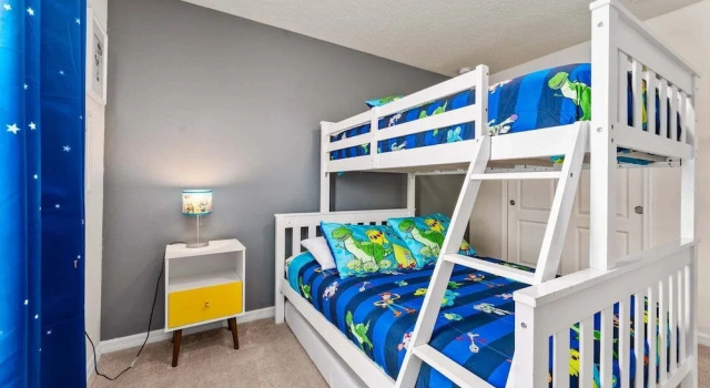 Family Paradise Close to Disney w Resort Amenities, Rezerwuj Ośrodek wypoczynkowy Hotele resortowe w Floryda, Ośrodek wypoczynkowy