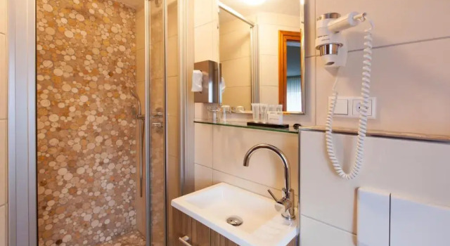 Двухместный номер Standard Hotel Nuhnetal