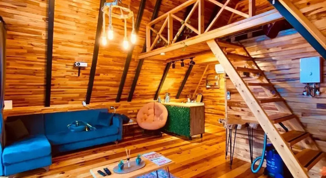 Бунгало Saklıtepe bungalov