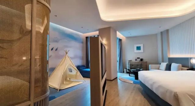 C&D Hotel Dongshan Zhangzhou, Book Hotel Dongshan Fujian