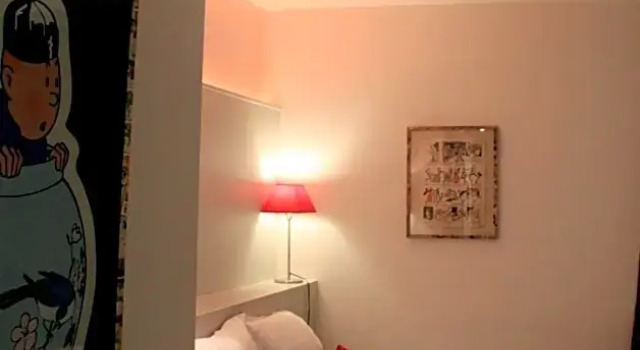 Номер Superior Hôtel des Arts