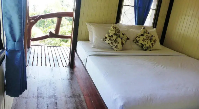 Двухместный номер Standard с видом на парк Tanouy Garden Resort Koh Phangan