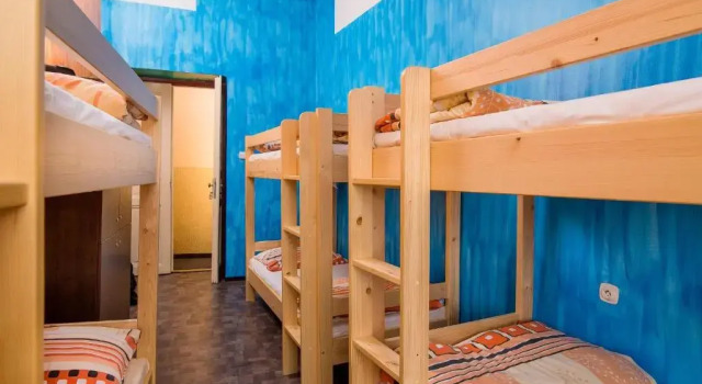 Letto in camerata Best Spot Hostel