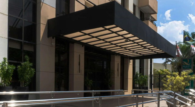 Quality Hotel Faria Lima
