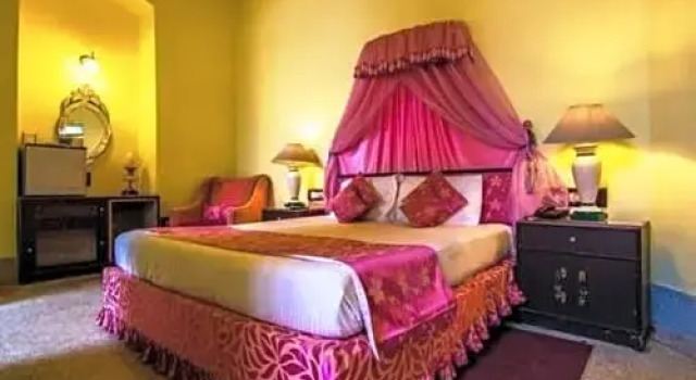 Люкс Deluxe Fort Mahodadhi
