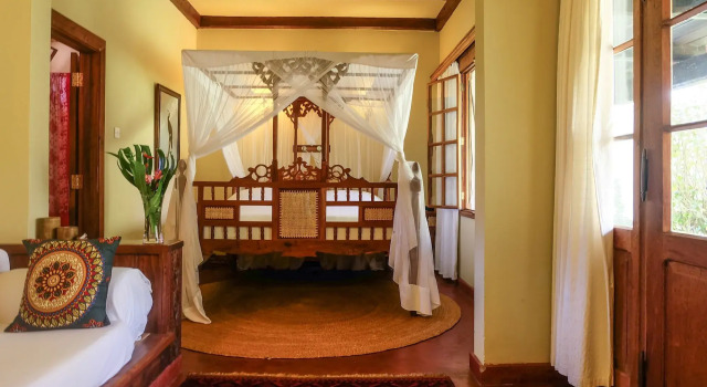 Ngare Sero Mountain Lodge, Prenota Hotel Usa River Arusha National Park