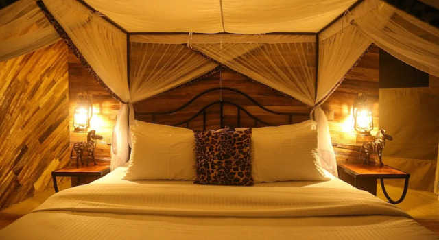 Семейный номер Standard Ndoto Serengeti Camps