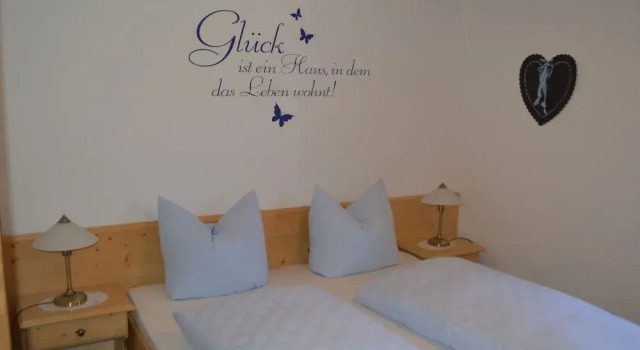 Schusterbauer Hof Inzell, Varaa Hotelli Hotellit Chiemgau pysäköinnillä, Pysäköinti