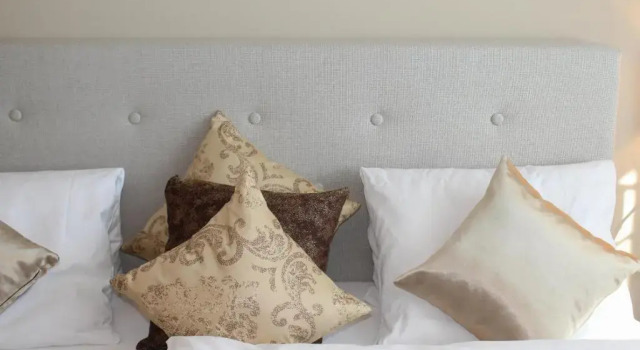 Трёхместный номер Standard с красивым видом из окна Boutique Hotel Moosegg
