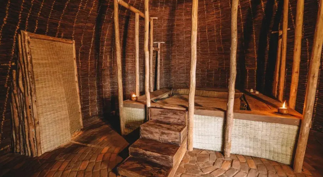 Sextantio Rwanda Capanne Project, Boek Hotel Kamembe 