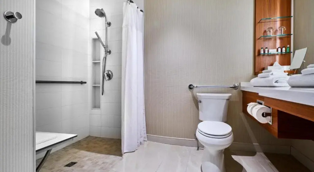 Люкс Delta Hotels by Marriott Dartmouth