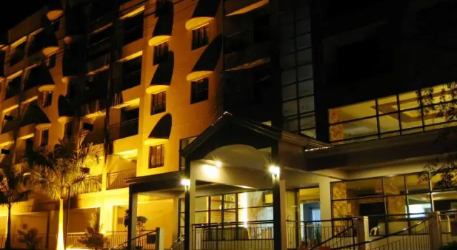Одноместный полулюкс Lancaster Hotel