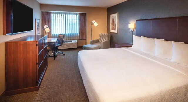 Номер Standard Silver Cloud Hotel - Portland