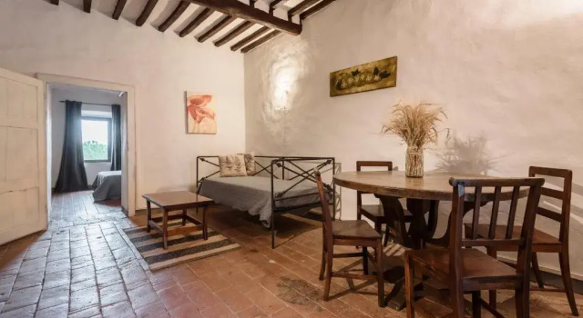 Апартаменты Agriturismo San Ottaviano