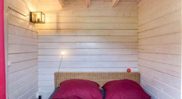 Sundowner Cabin, Varaa Hotelli Hotellit Baijeri pysäköinnillä, Pysäköinti