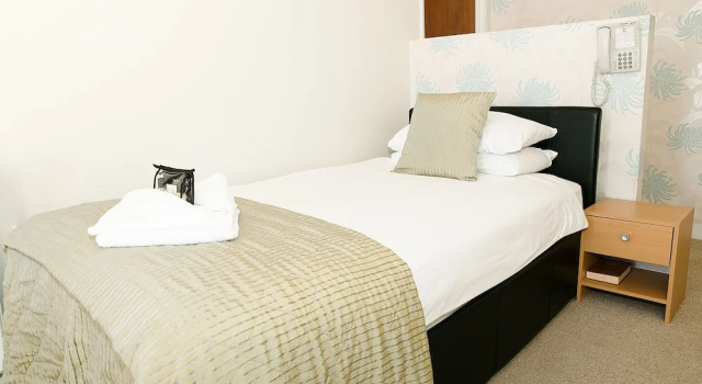 Номер Superior The Cumberland Hotel