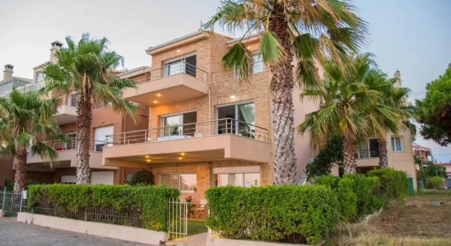 Jovanna Luxury Villas, Prenota Hotel Hotel a Preveza con parcheggio, Parcheggio