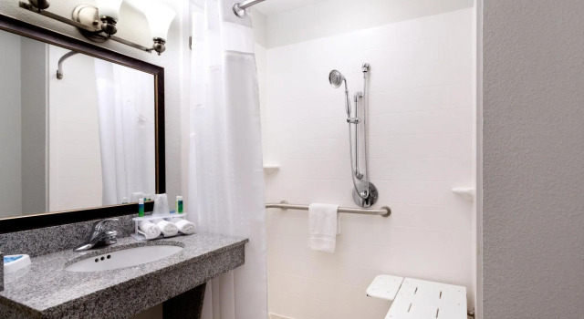 Двухместный номер Standard Holiday Inn Express Hotel and Suites Arcadia by IHG