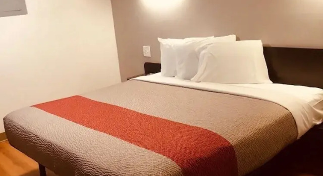 Люкс Deluxe Motel 6 Augusta GA Fort Gordon