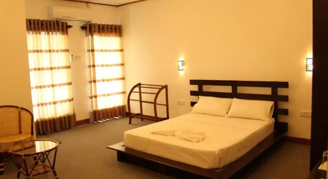Двухместный номер Standard Nico Lagoon Hotel