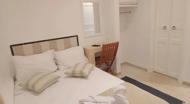 Номер Comfort Hôtel Al Jazira Mahdia
