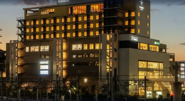Candeo Hotels Osaka Kishibe
